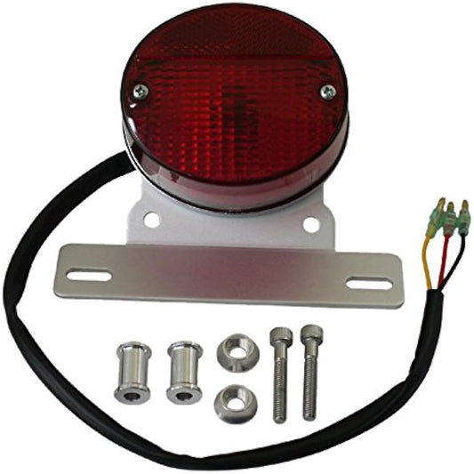 POSH Mini Z2 Type Tail Lamp Kit Ape 50 (-'07)/Ape 100 (-'08) 295336