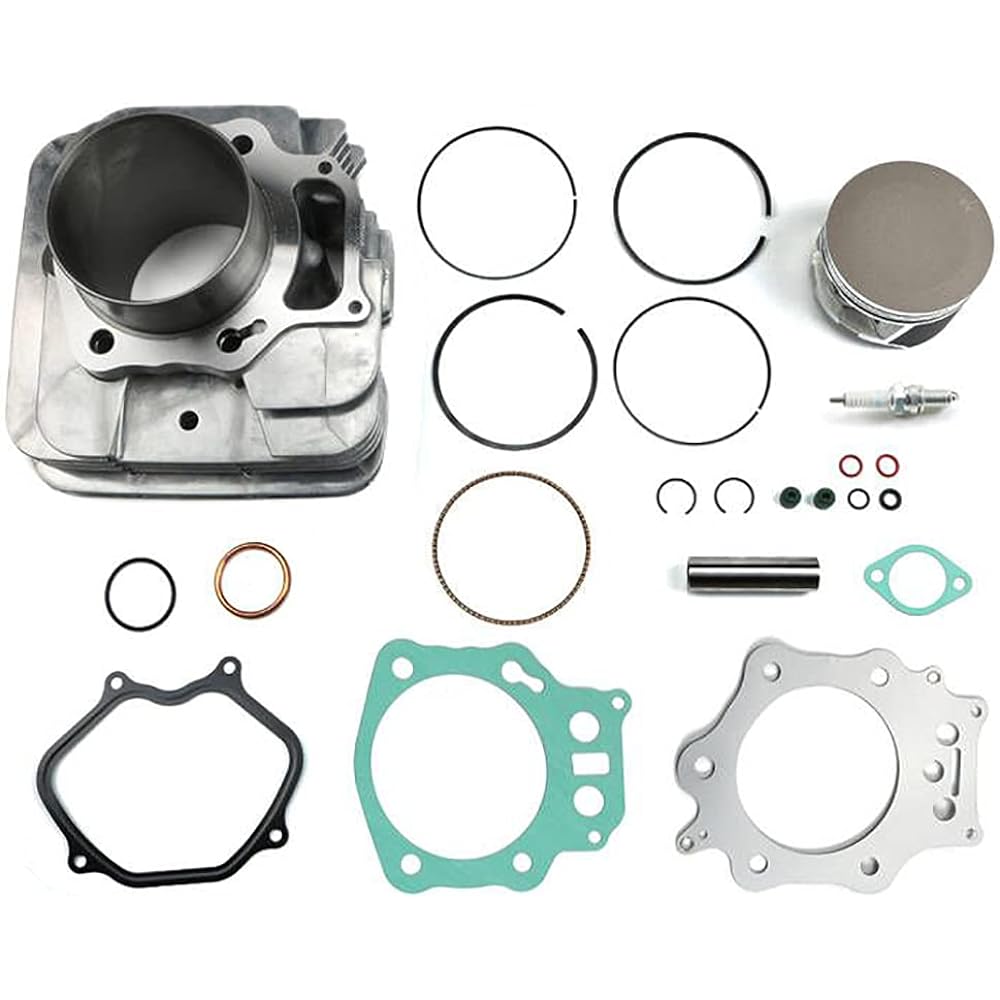 Honda foaman 450 Top End Reviled Kit Cylinder Piston Gasket Standard 1998-2004