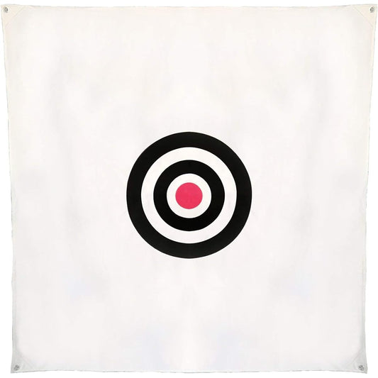 Takela Golf Practice Target Mat, Home Practice Mat, Easy Installation, Compact, 1.48m*1.50m