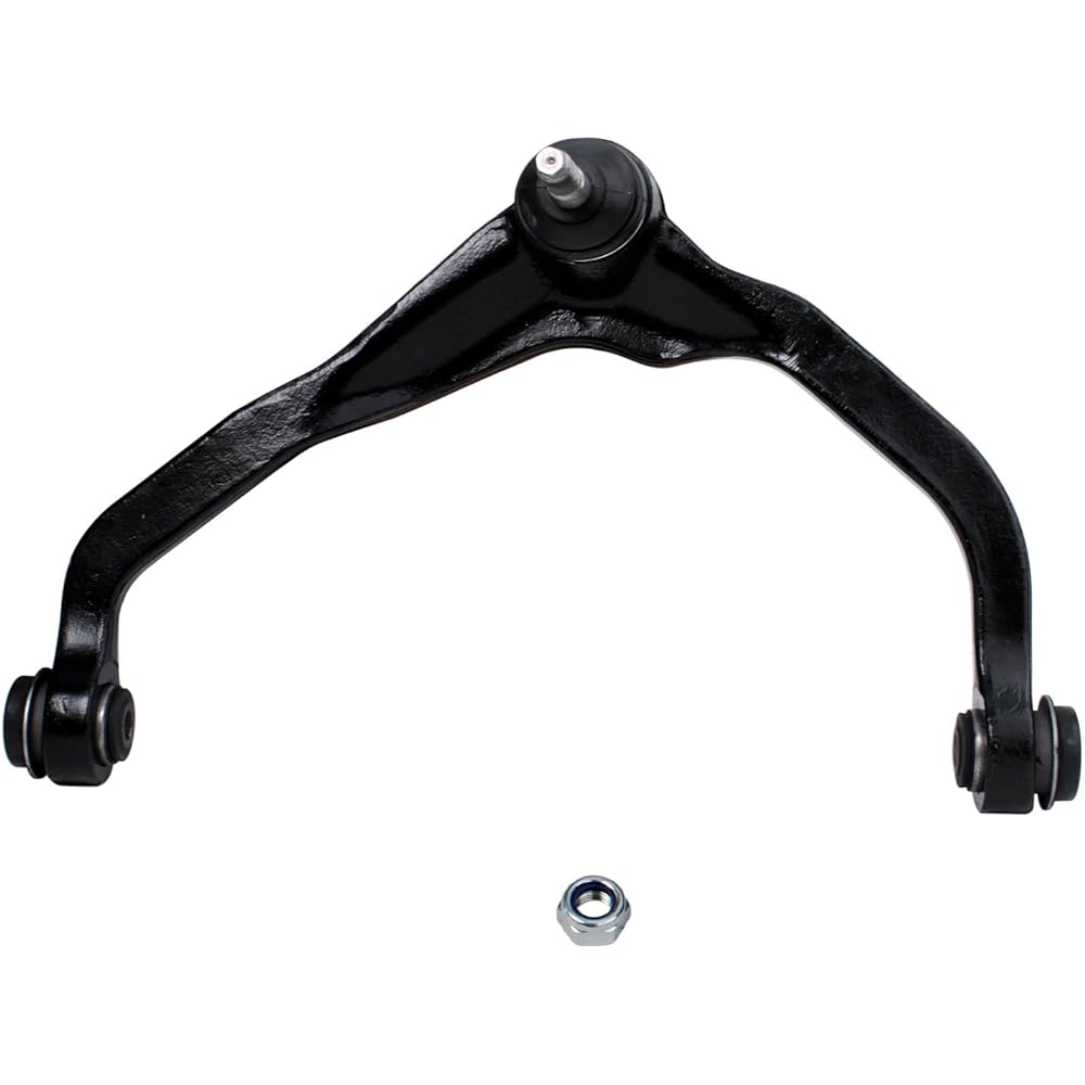 Detroit vehicle axis -Front upper driver & passenger seat side control arm and ball joint assembly 2007-2011 DODGE NITRO- [2008-2012 Jeep Liberty]