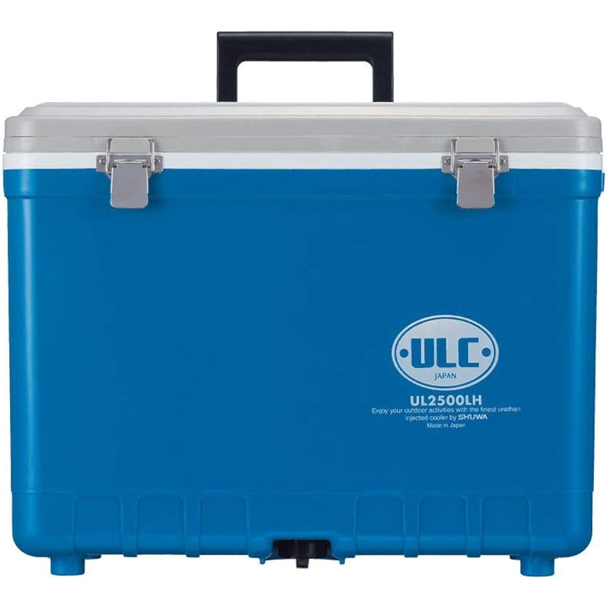 Hidekazu (SHU-WA) Fishing Cooler Urethane Cooler 10.4L/25L/37L