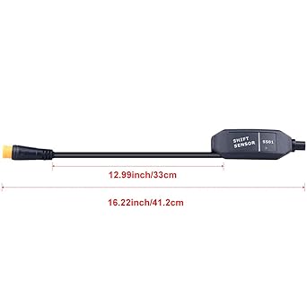 Bafang Motor Gear Sensor Mid Drive System Shift Sensor Brake Split Cable