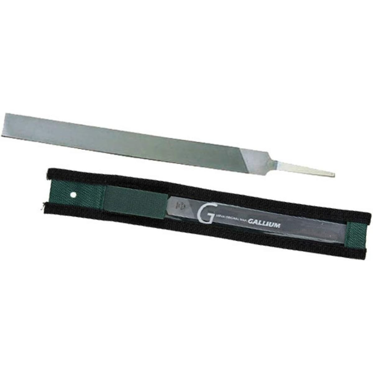 Gallium file (for coarse grain/rough finishing) TU0189