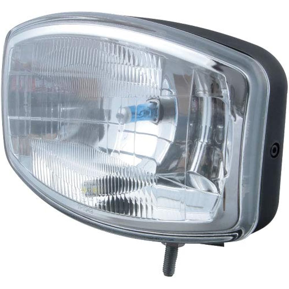JET INOUE Halogen Driving Lamp 24V 6000K 526570