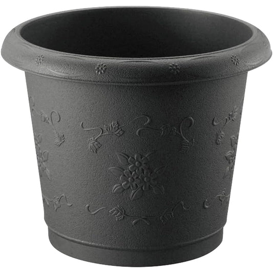 [Case sales] Richel Hanar round planter 47 type DG 5 pieces