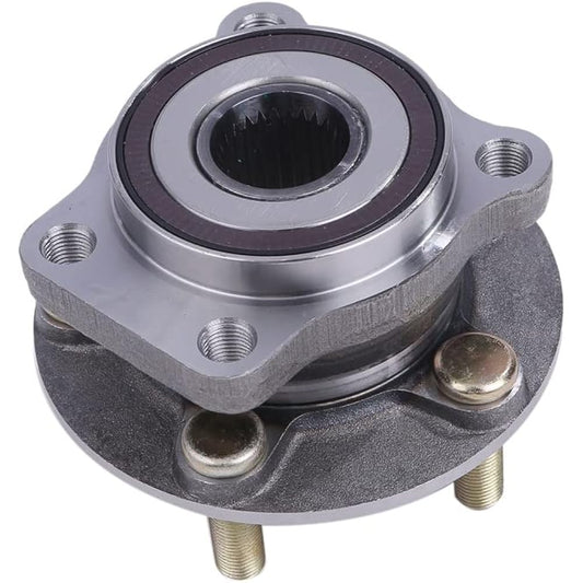 CustomDivine Subaru hub bearing Legacy BL5 BLE BPE BP5 B4 BM9 BL9 H14.12~H21.5 Front Compatible genuine part number 28373-FG000 Compatible GMB part number GH33140M (1 piece)