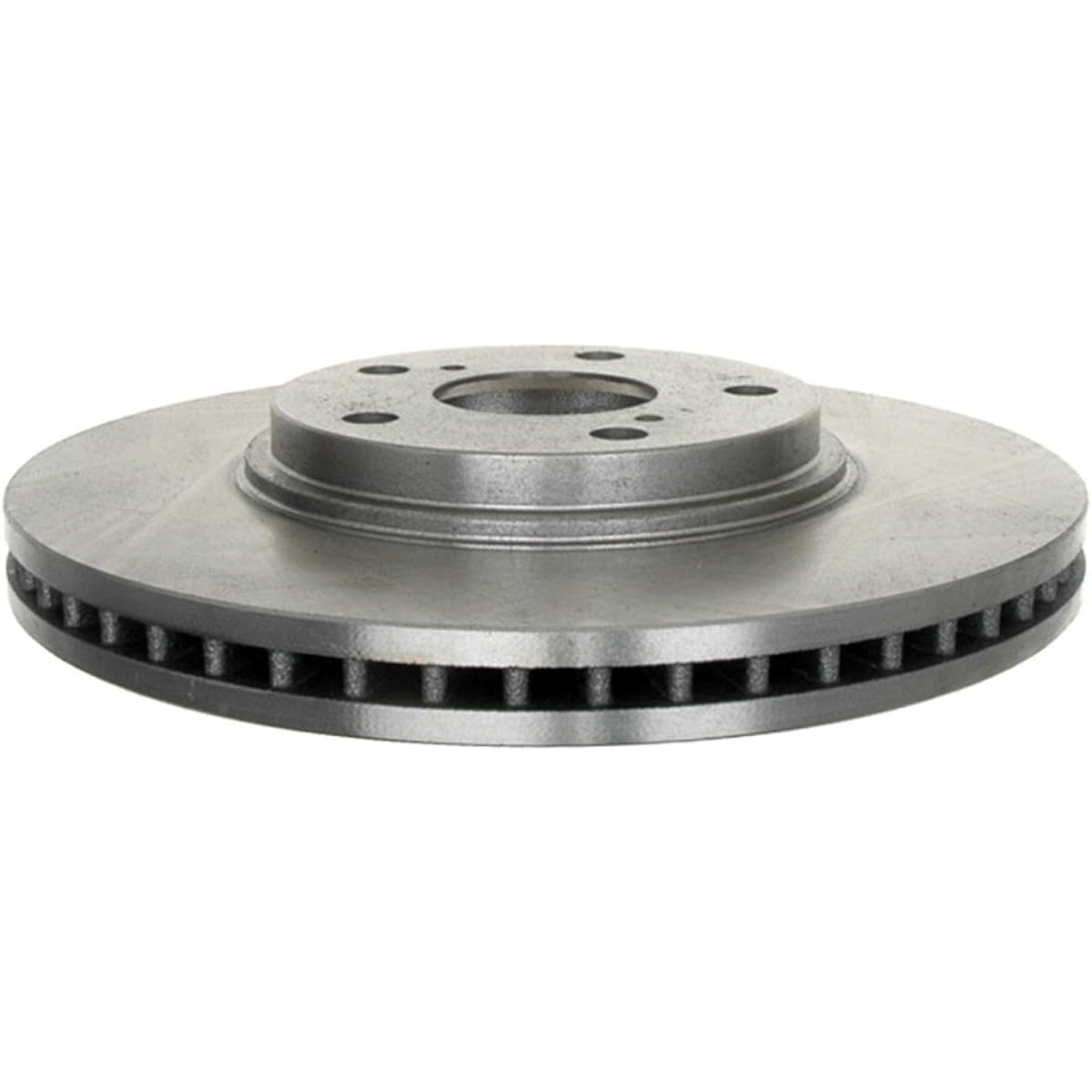 Raybestos 980159R Professional Grade Disc Brake Rotor Silver 11.65