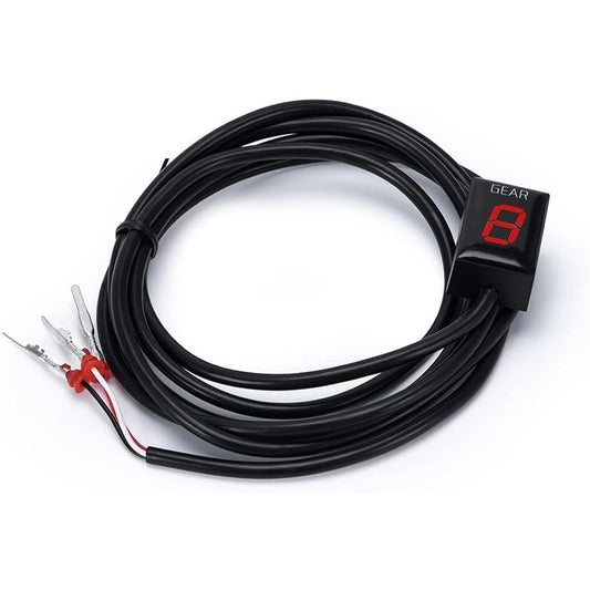 Speed Display Meter Motorcycle Gear Display Indicator Waterproof For Honda CBR600F CBR1000R CBR300R CB500F CB600F CBR500R CBR600RR CB300F CMX500