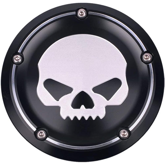 Motorcycle Skull Air Cleaner Cover Air Filter Cover for Harley Street XG500 750 2015-2016 CNC Aluminum