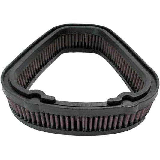 K & N E-3495 Oval Air Filter Exchange Element/RK-3905