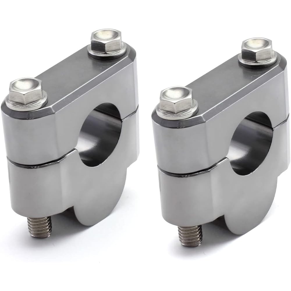ZETA SX bar rise kit for large diameter bar φ28.6mm height 19mm ZE53-0219