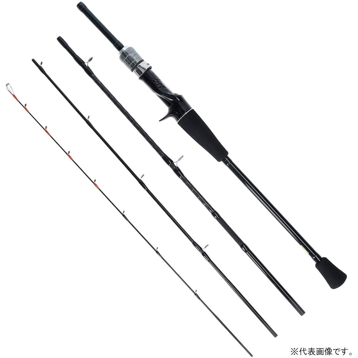 DAIWA Boat Rod Mobile X 73 MH-180 Fishing Rod
