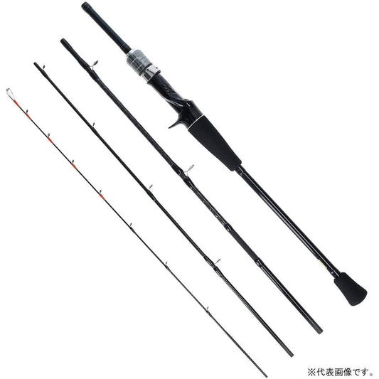 DAIWA Boat Rod Mobile X 73 MH-180 Fishing Rod