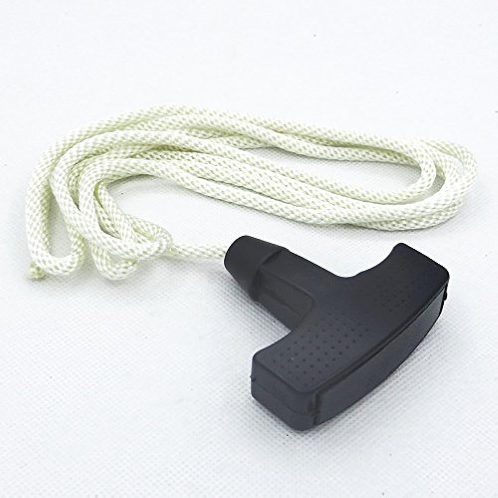 Co-PARTS Outside Motor Pull Start Rope Handle for Yamaha Hondaszuki RECOIL STARTER