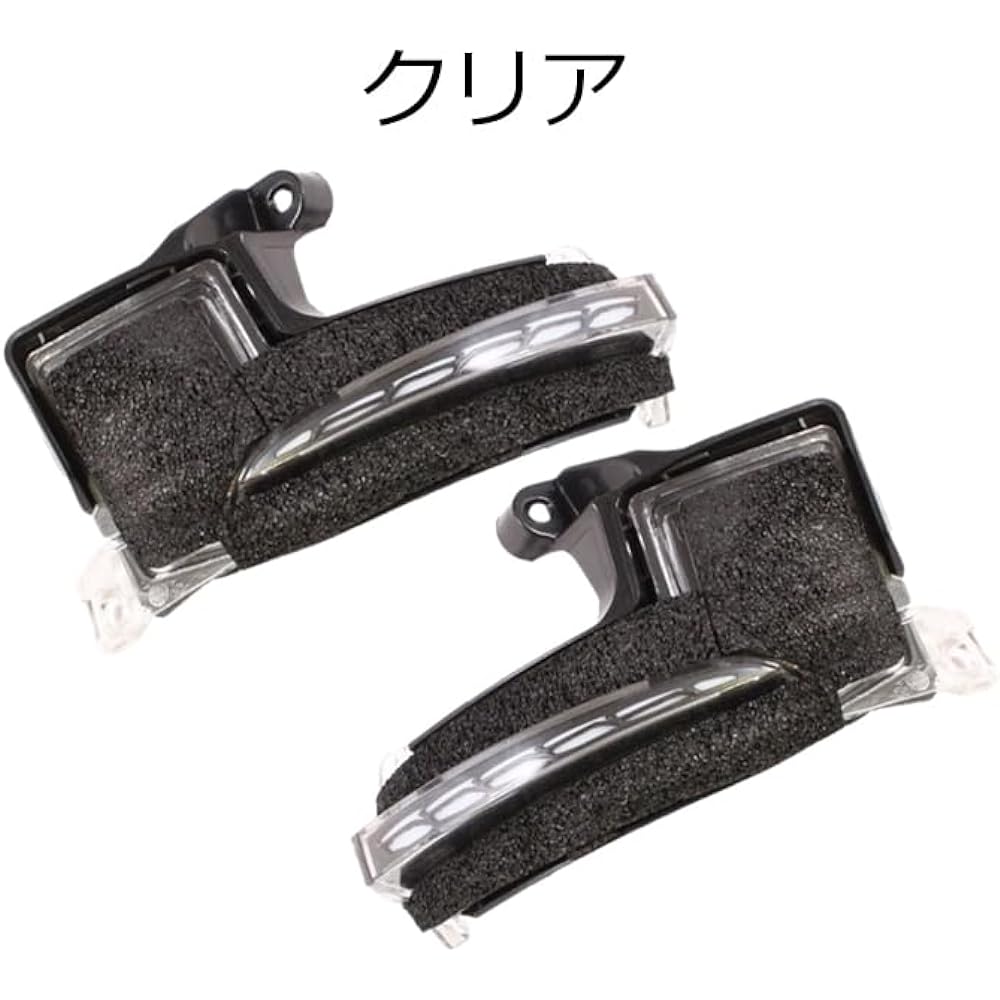90 Series Noah Voxy 10 Series Corolla Cross Sequential Turn Signal Door Mirror Turn Signal LED Flowing Turn Signal Side Mirror VOXY NOAH Boxy Calocro 90 Noah Voxy Accessories Custom Parts