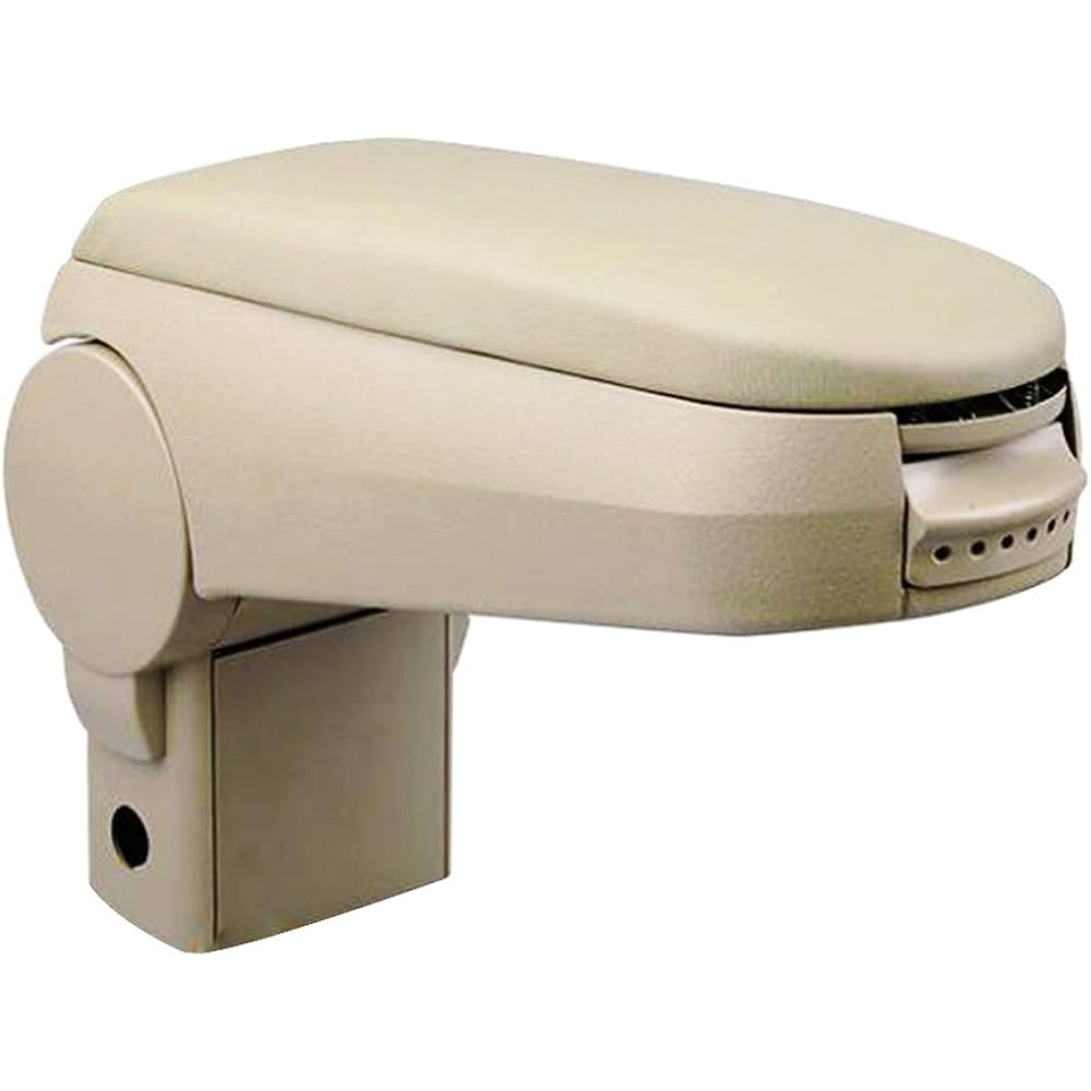 Car Parts Beige Leather Let Center Console Armed Resto Box 1998-2007 Car Parts for Golf 4 MK4