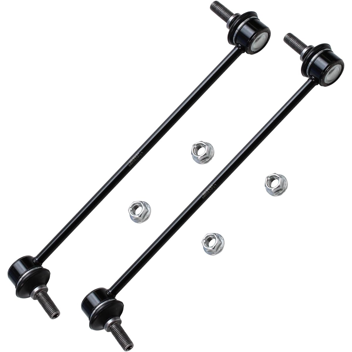 Front Stabilizer Swaver Swaver Endink replacement 2011-14 200- [2009-10 Seving] -2009-14 Avengers -2009-12 Calibur- [2007-17 Jeep Compass (MK)] -2007-17 Patriot.