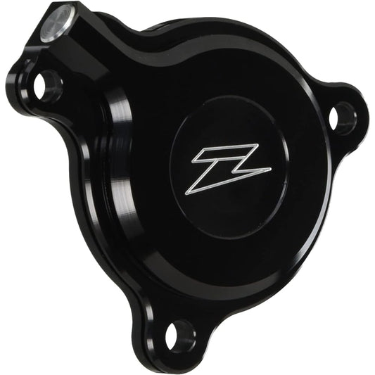 ZETA Oil Filter Cover SEROW250 Black ZE90-1321