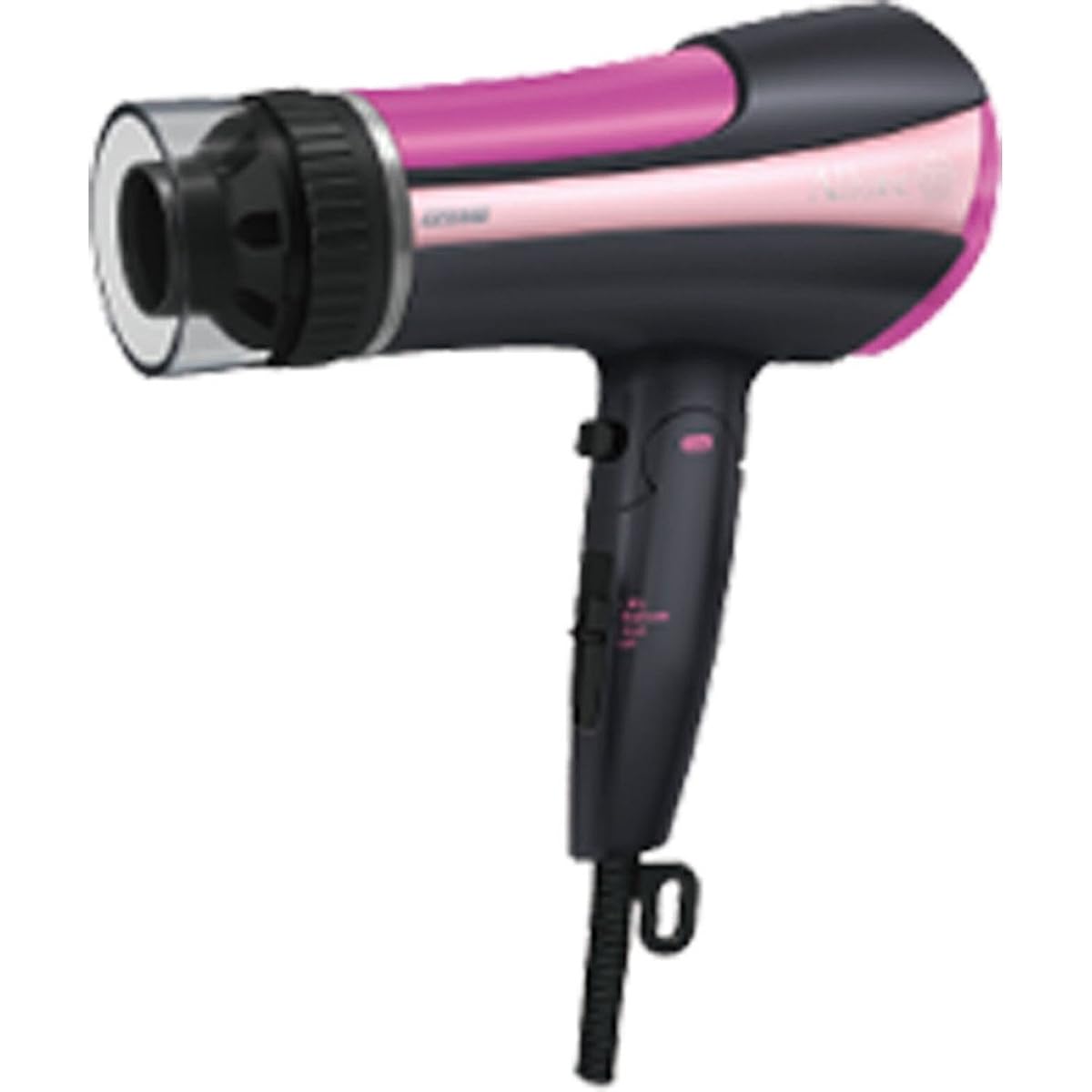 IZUMI Allure Negative Ion Dryer Pink DR-RM77-P