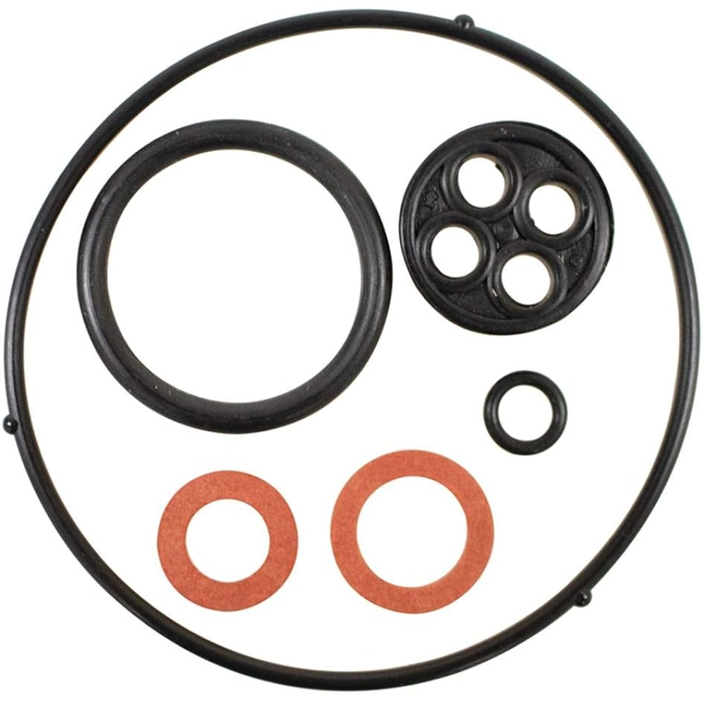 Carburetor gasket set Honda GX110 GX120 GX160 GX200 16010-ZE1-812