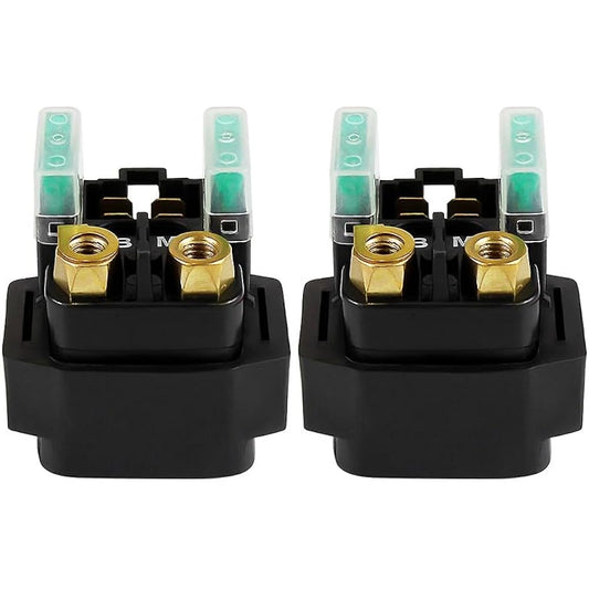 Starter Relay Motorcycle Starter Solenoid Relay For Yamaha FZ6R FZ09 FJ09 MT03 MT09 YZF R1 R6 R6S R7 750 FZS 600 800 1000 Fazer FZ1 FZ6 FZ8