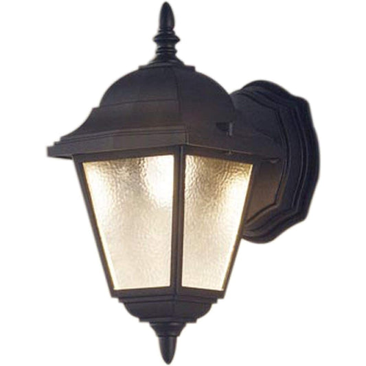 Panasonic Porch Light LSEW4043LE1 No sensor Body: Height 30.5cm Body: Width 14.7cm