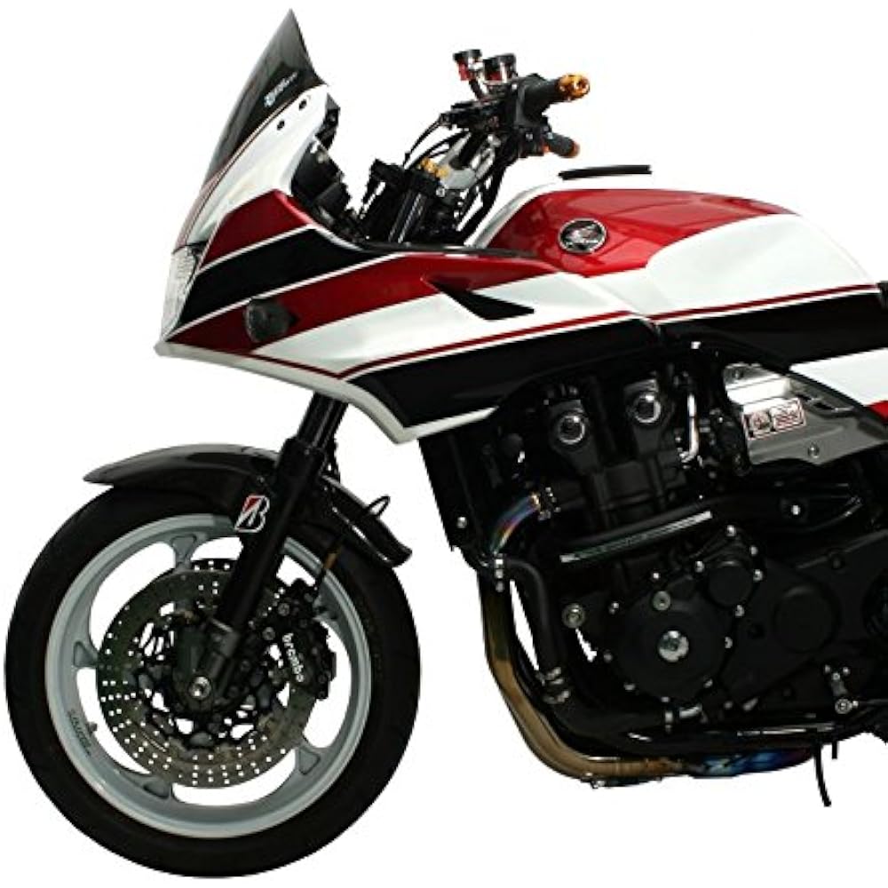 ZERO GRAVITY Screen Corsa Smoke CB1300SB 14-16(14M/SC54-2000001~) 2441802