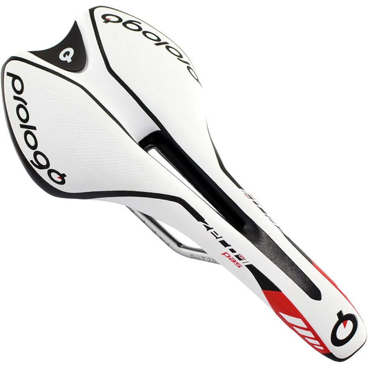 Prologo PROLOGO ZERO II Pas T2.0 Rail Road MTB Saddle, White x Black, PR2024