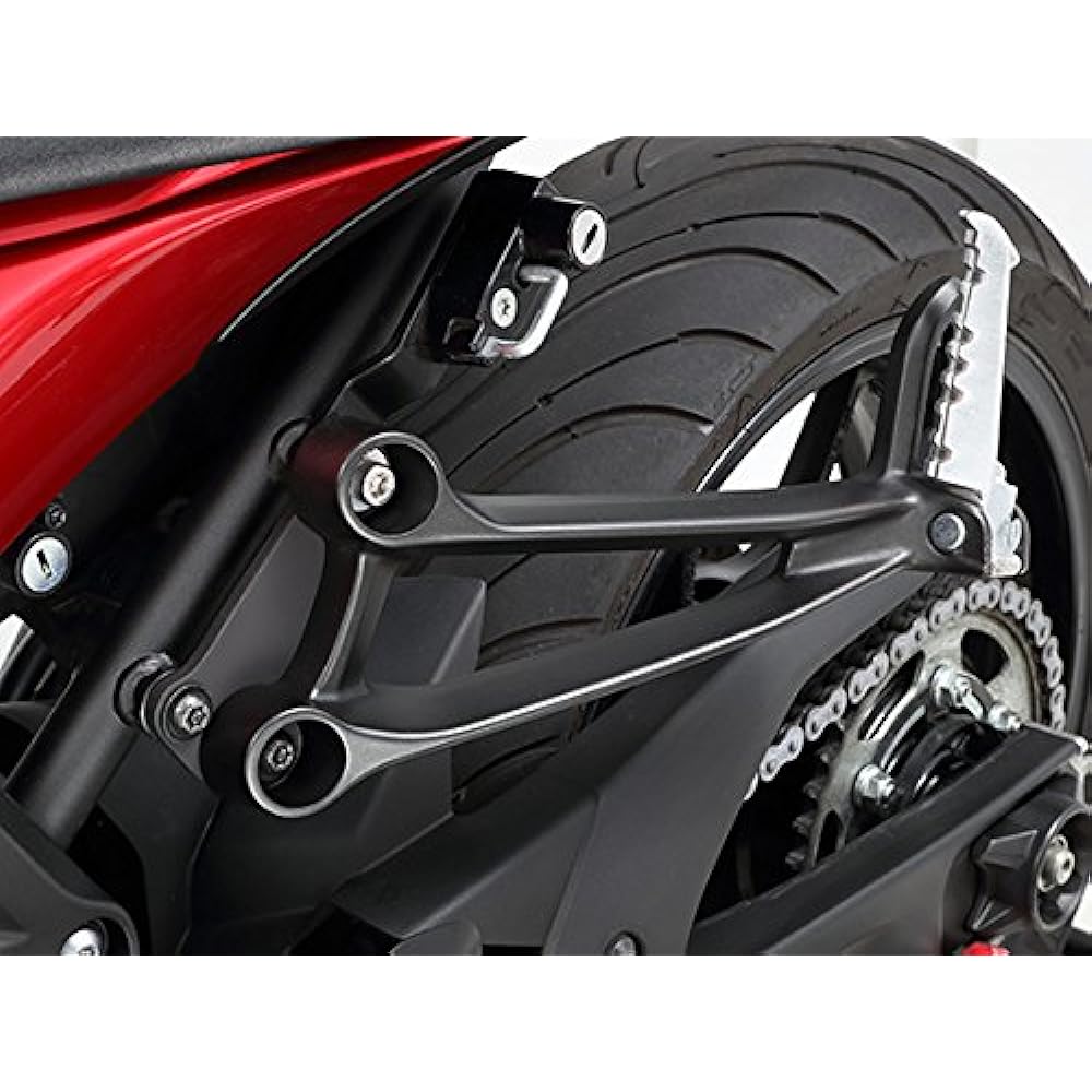 Yoshimura Tandem Step L Offset Stay Set for MT-07(14-17) Cyclone 194-38C-0010