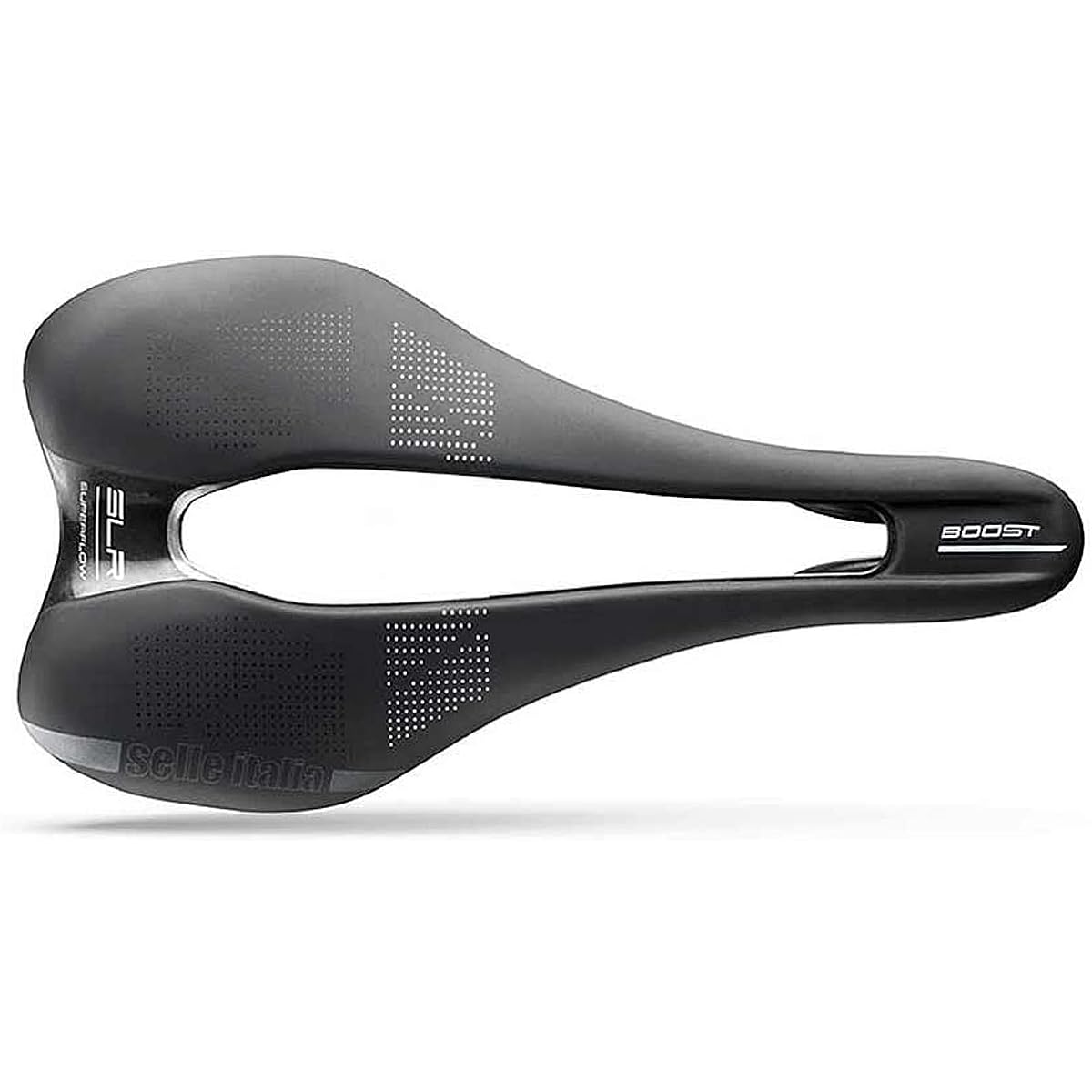 Selle Italia selle ITALIA SLR BOOST TM S.F. Mn BLK S Saddle