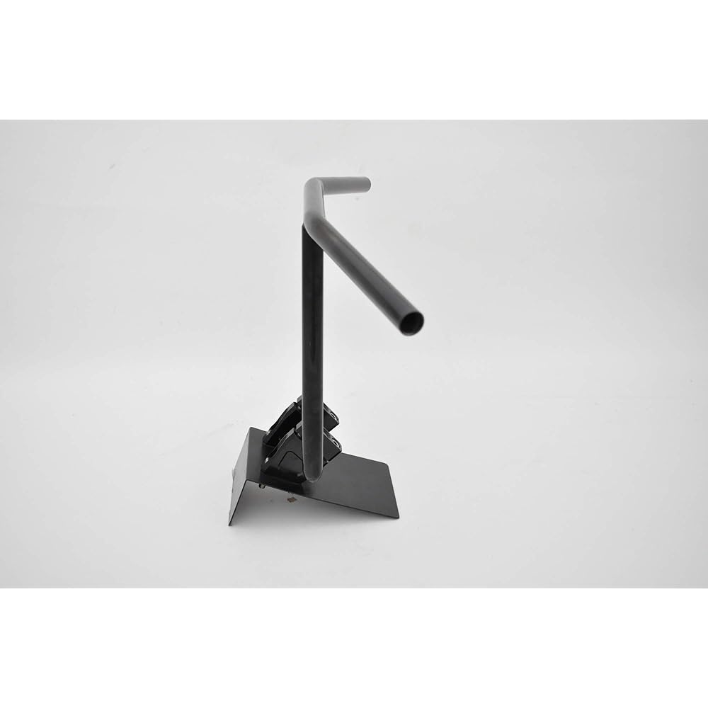 Alcan Hands Black Handle 22.2mm D00145D Black