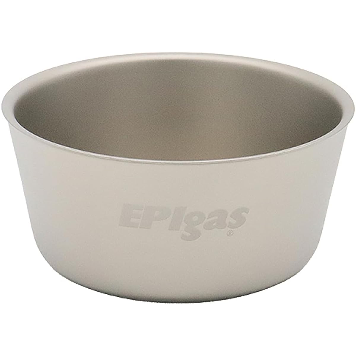 EPIgas Double Wall Titanium Bowl 550 T-8211