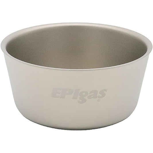 EPIgas Double Wall Titanium Bowl 550 T-8211