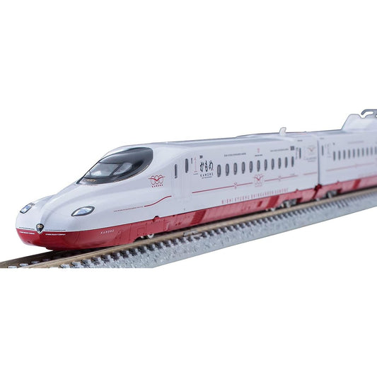 TOMYTEC TOMIX N Gauge West Kyushu Shinkansen N700S 8000 Series Seagull Set 98817 Railway Model Train