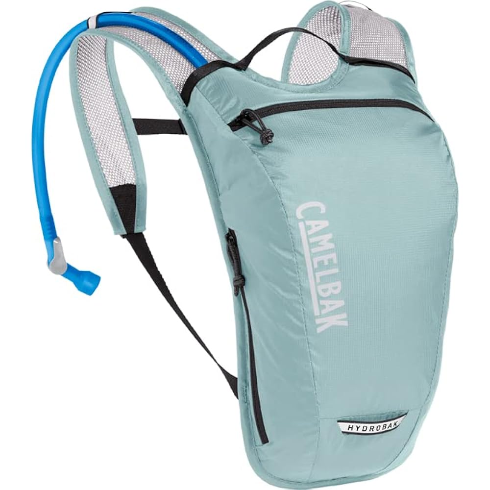 Camelbak Bicycle Hydration Bag Hydrobak Light 2.5 (Hydrobak Light 2.5) with CRUX Reservoir (1.5L)