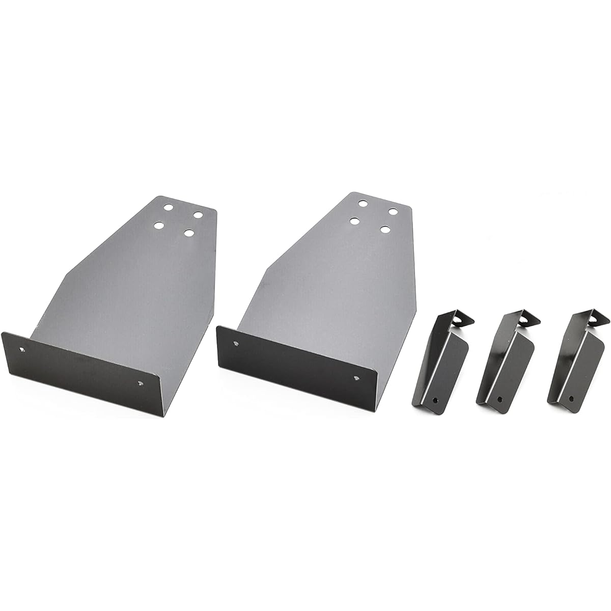 Daytona Motorcycle Garage BASIC Series Optional Item Shelf Holder Bracket for Shutter Case 34933