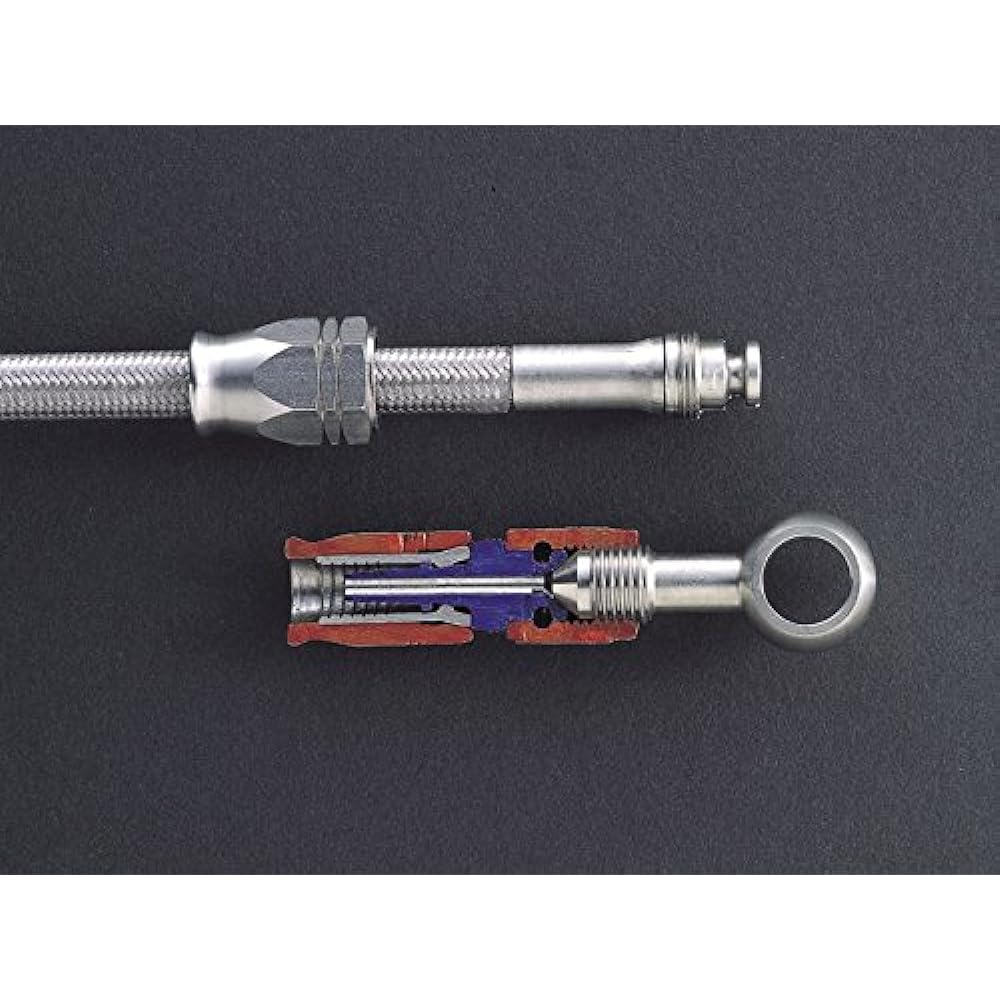 HURRICANE Brake Hose SURE SYSTEM LINE L170CM HB7M170S