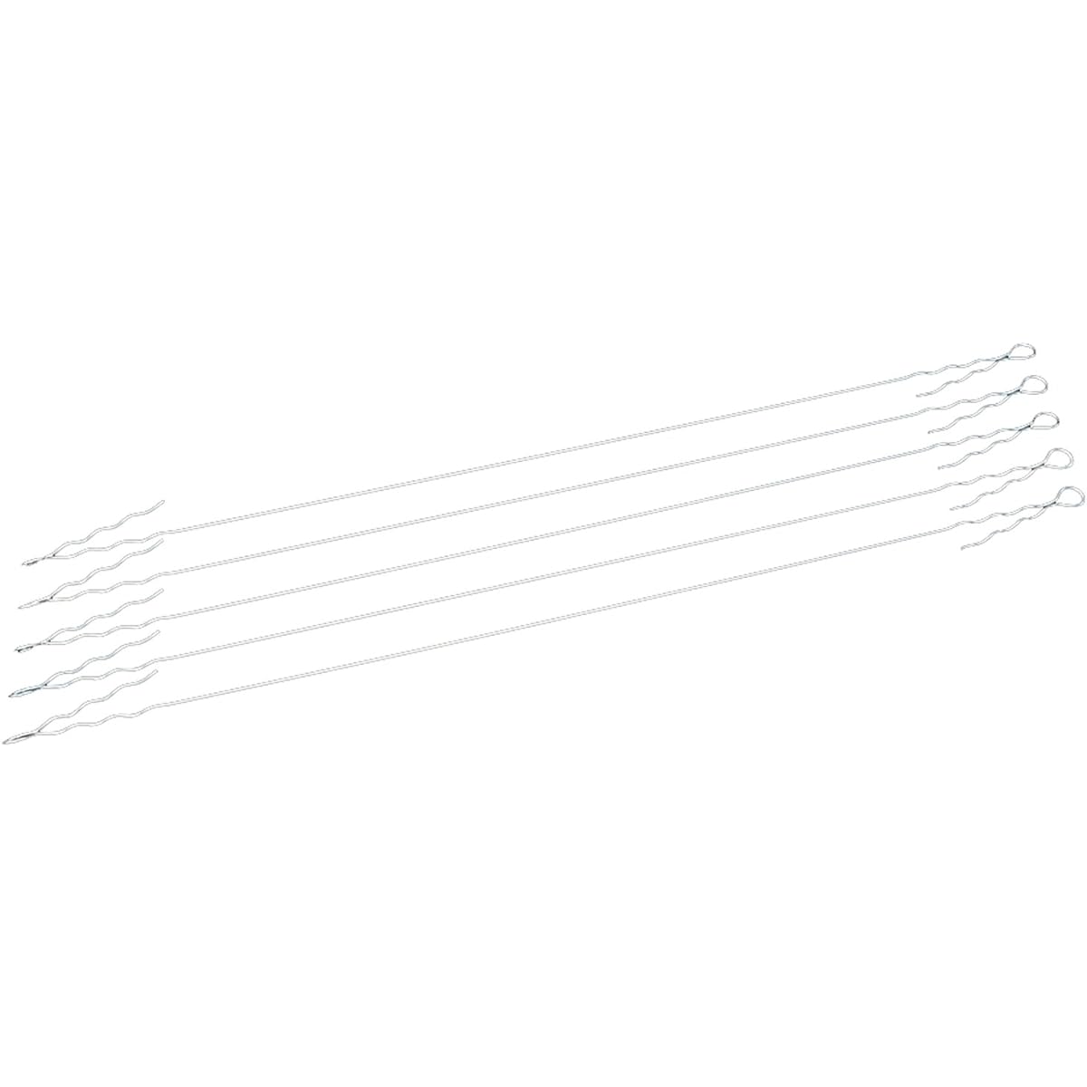 NISHI Track and Field Hammer Throw Hammer Piano Wire Set of 5 F353B for F202