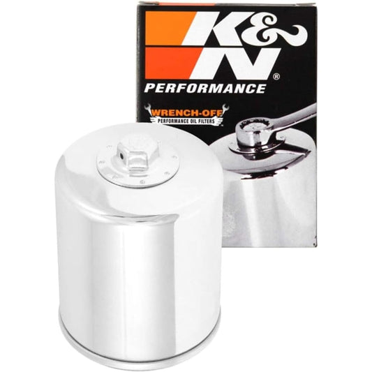 K & N: Performance gold oil filter/KN-174C