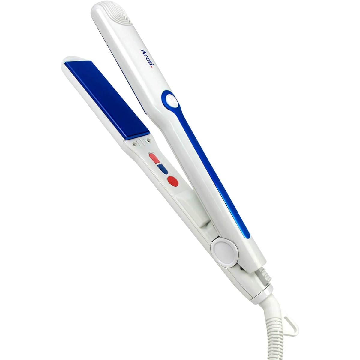 Areti 31mm hair iron straight Manufacturer from Tokyo Negative ion i680BL
