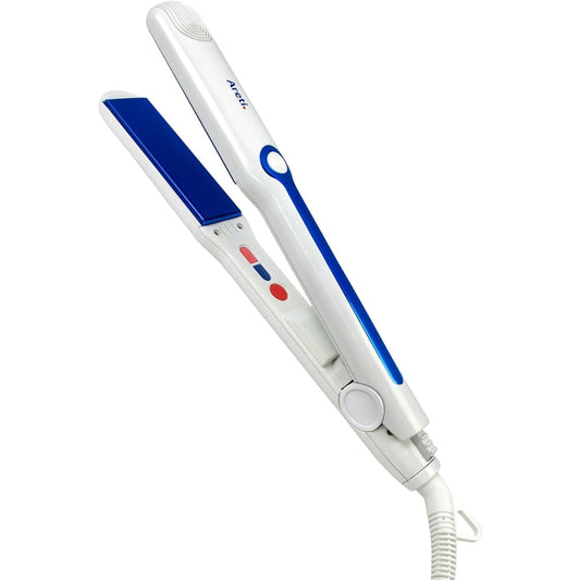 Areti 31mm hair iron straight Manufacturer from Tokyo Negative ion i680BL