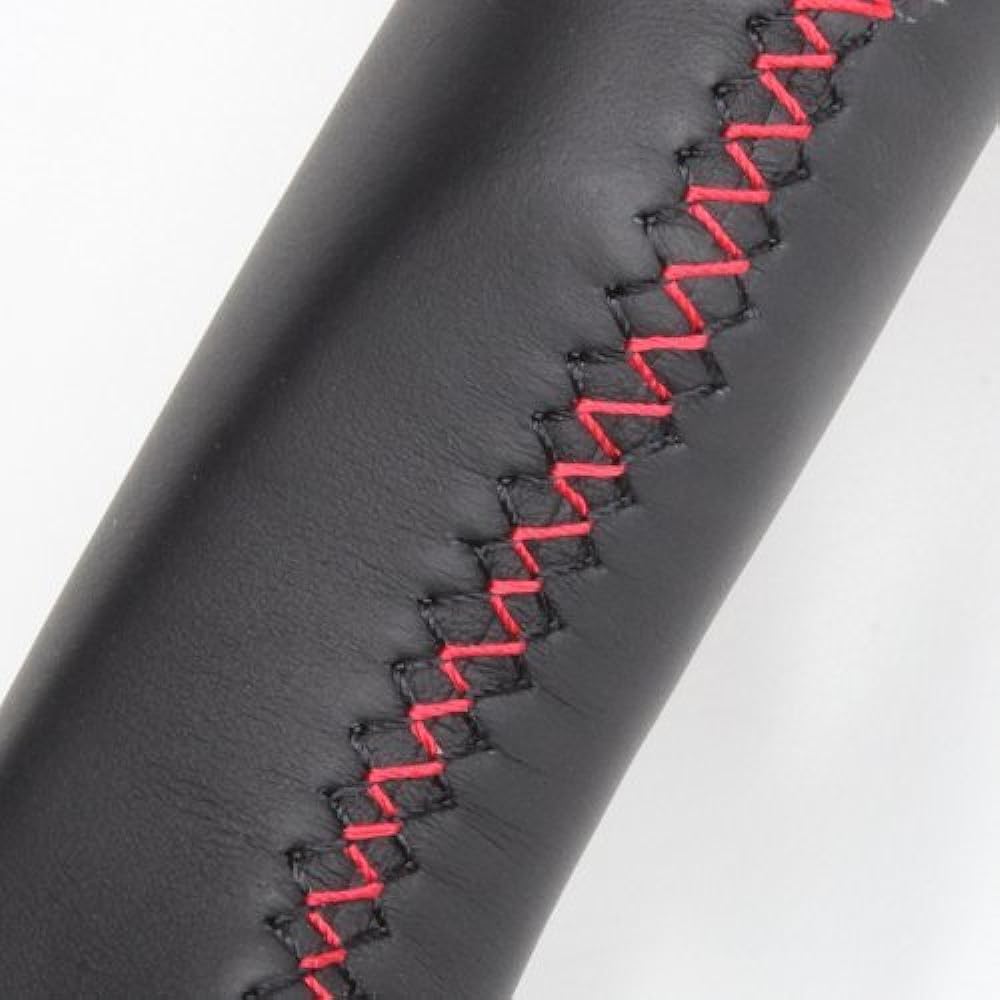 REAL Steering [Toyota 86/Subaru BRZ] F4-D shape black carbon 3C F4-D-BKC-3