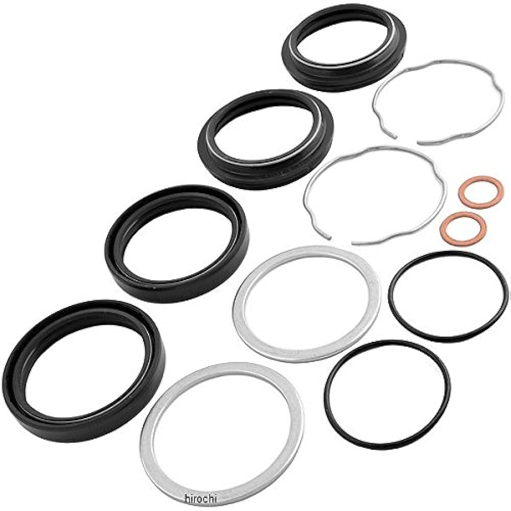 James James Seal Kit Front Fork 047685 JGI – 45849 – 06