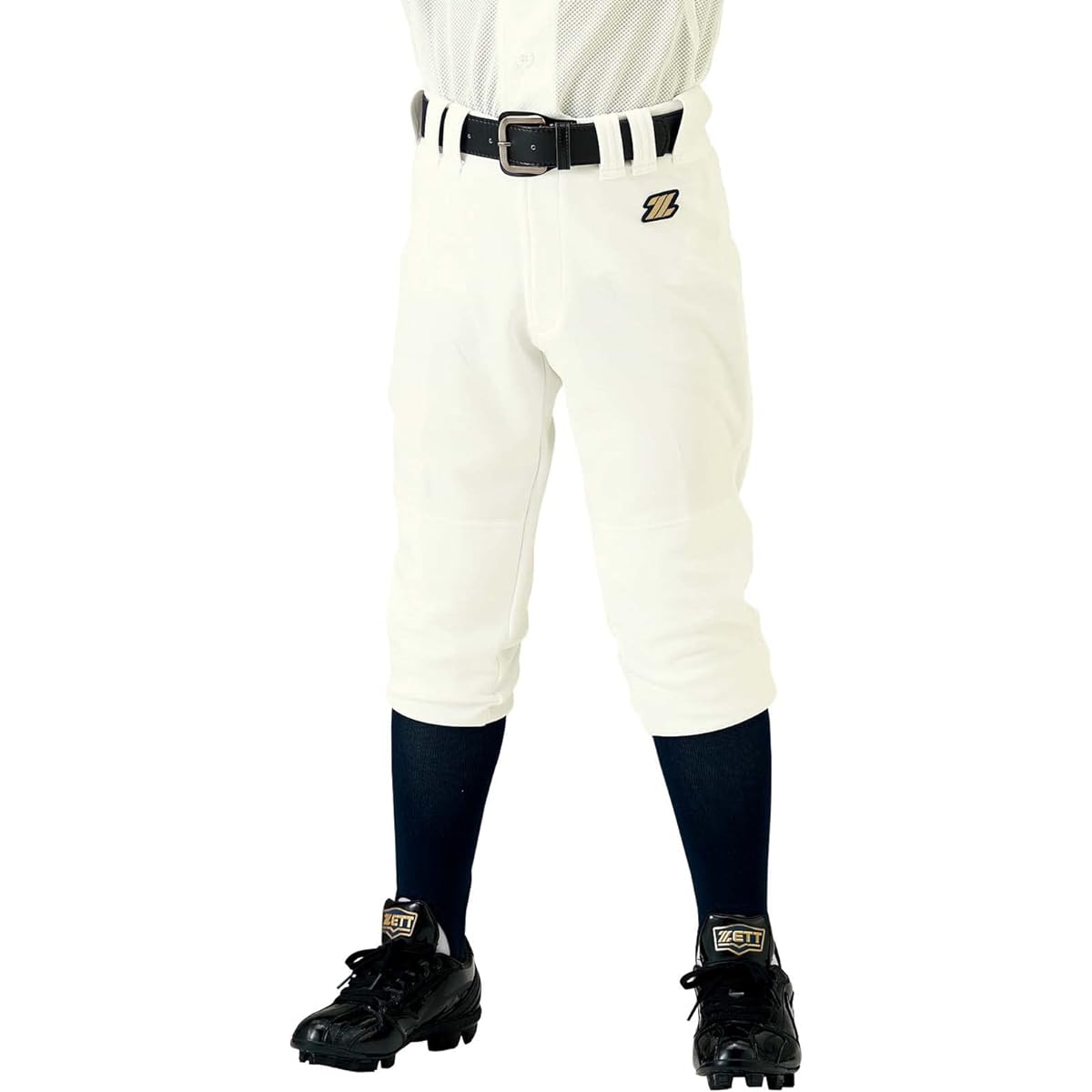 ZETT Baseball Boys' Uniform Regular Pants BU2836
