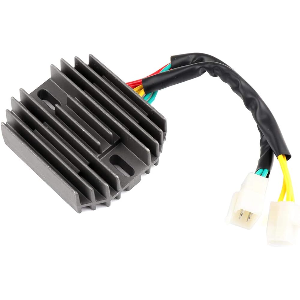 OCPty voltage regulator rectifier 1988-1998 HONDA Shadow VLX 600 LD1882164RV