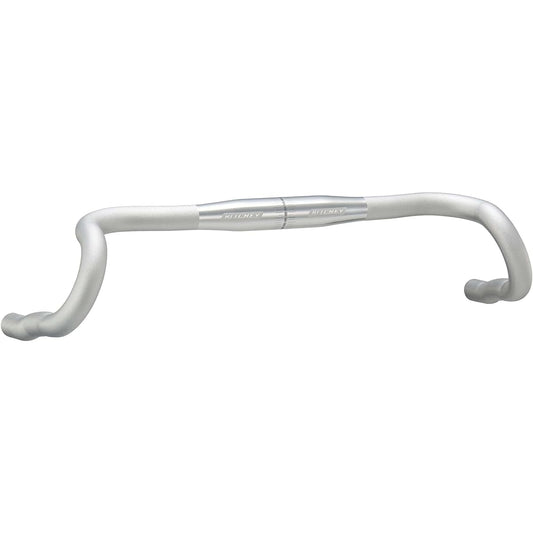 Ritchey CLASSIC Bar VENTUREMAX HPS 400 Silver Bar Clamp Diameter: 31.8mm Drop Handle