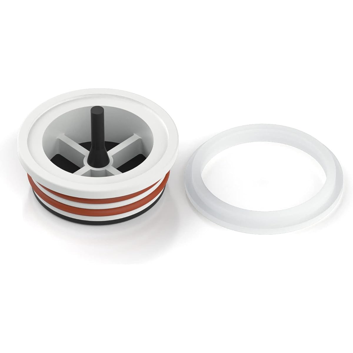 PALPITATEC Air Blower Seal One direction Non Return Smart Valve Coleman SalUSPA 54124 54129 54155 54176 airbubler/blower water leak repair replacement parts 1 set