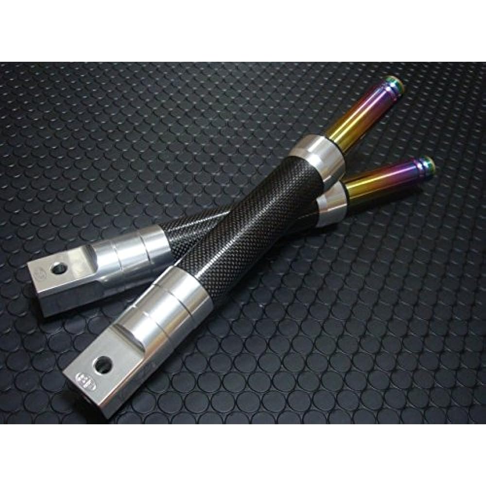 KN Planning Zoomer AF58 Front Fork, Front Shock, Carbon Look