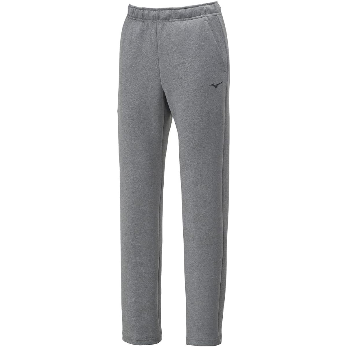 [Mizuno] 32MDA331 Women's Training Wear Stretch Sweat Straight Pants Jersey Easy to Move