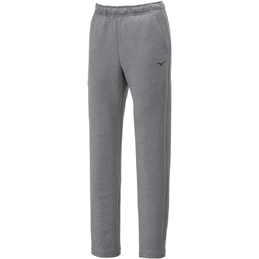 [Mizuno] 32MDA331 Women's Training Wear Stretch Sweat Straight Pants Jersey Easy to Move